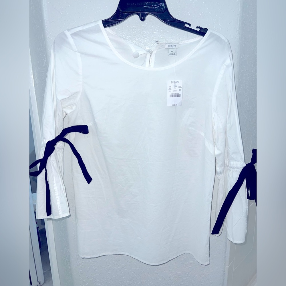 NWT J Crew Womens top